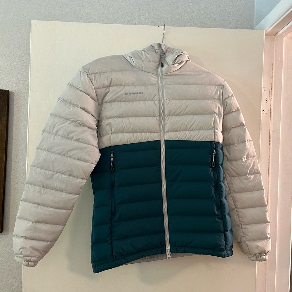 Mammut Women’s Down Jacket